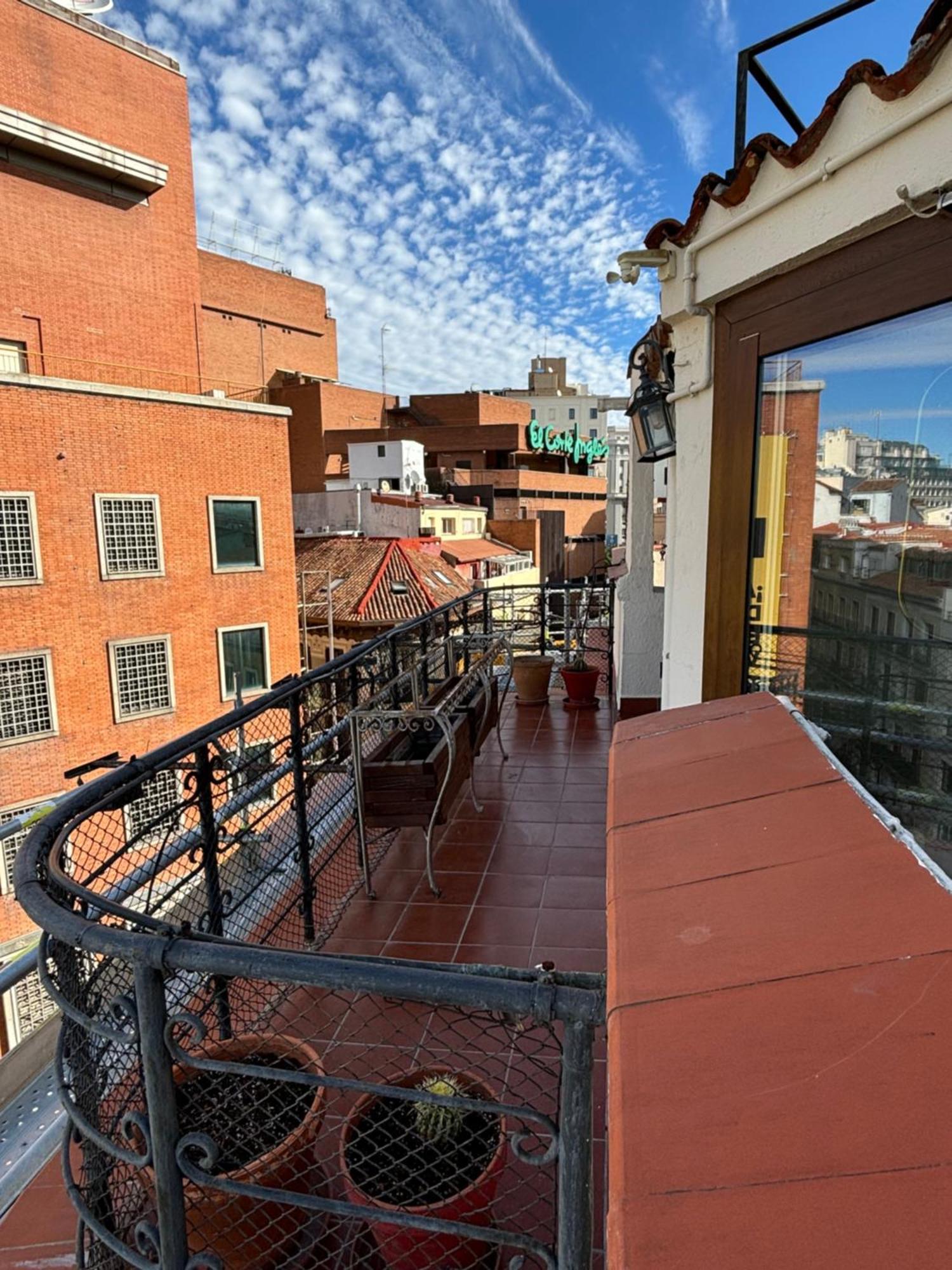 Atico Carmen Callao 马德里 外观 照片